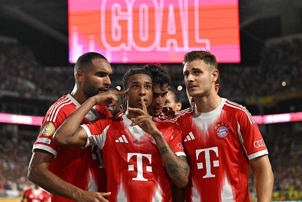 بايرن ميونخ يتأهب للحفاظ على رقم مميز ضد تشيلسي في دوري أبطال أوروبا