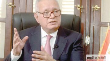 هكذا ستكون نهاية حماس.. السفير محمد العرابي يكشف سيناريوهات للبقاء