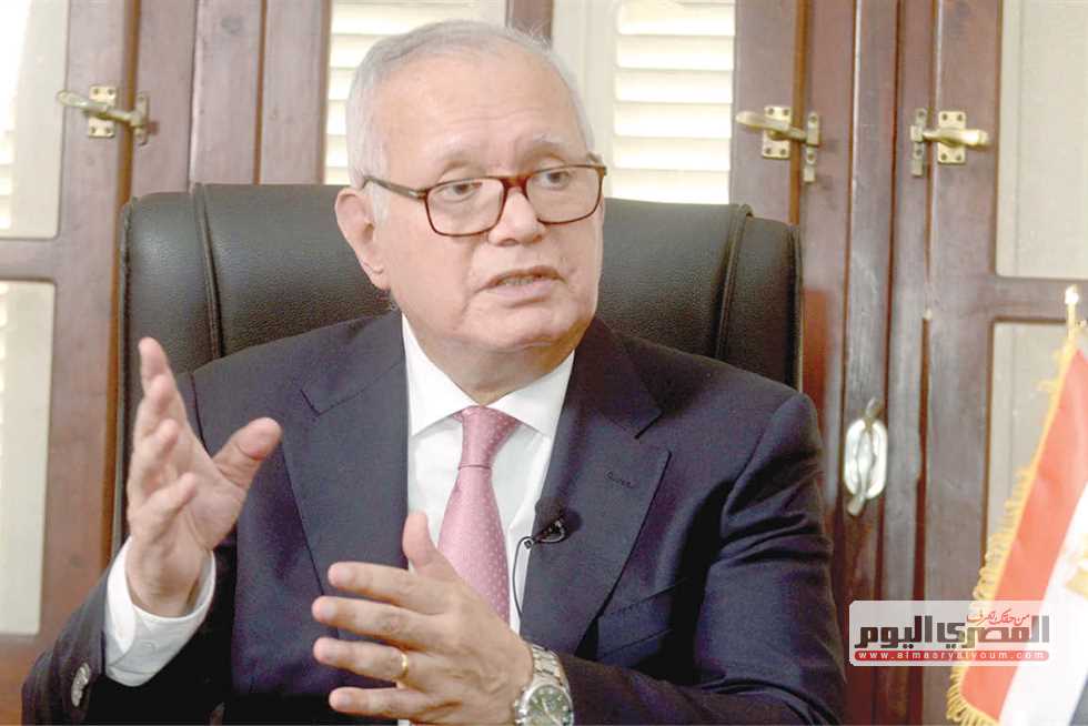 هكذا ستكون نهاية حماس.. السفير محمد العرابي يكشف سيناريوهات للبقاء