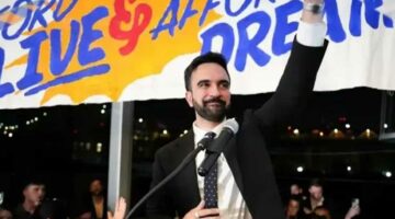 «تمنى أن تقتله إسرائيل».. تحرك أمريكي ضد رجل هدد زهران ممداني المرشح لمنصب عمدة نيويورك