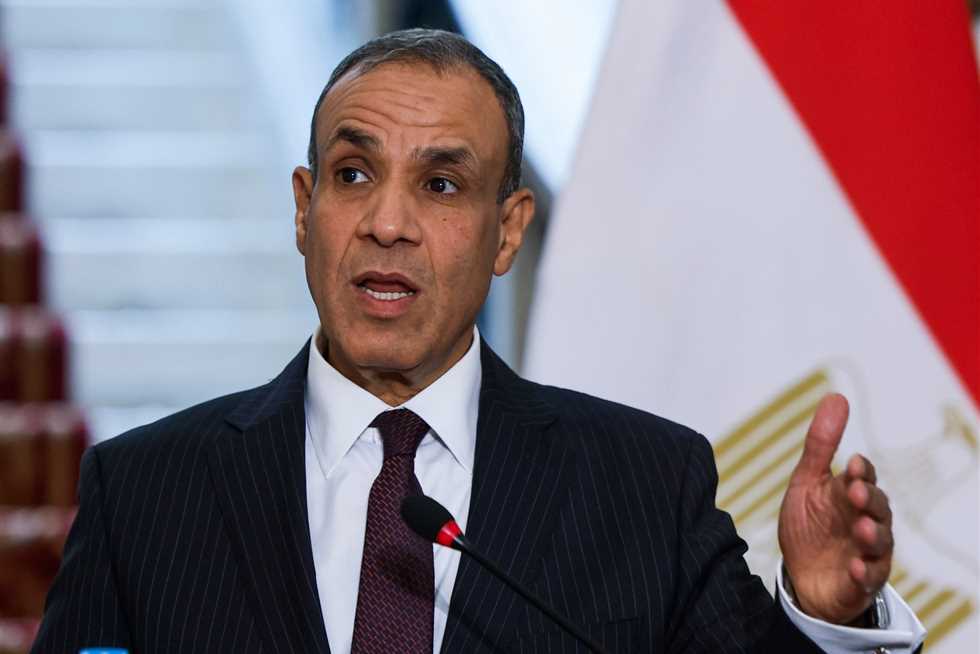 وزير الخارجية: المياه القضية الوجودية الأولى لمصر