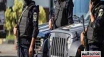 القبض على عاطل بحوزته 390 طربة «حشيش» و15 قطعة سلاح ناري وعدد من الطلقات بكفر الشيخ