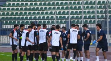 أثق فيكم رغم الصعوبات.. فيريرا يحفز لاعبي الزمالك قبل مواجهة الأهلي