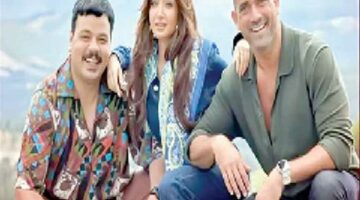 إيرادات فيلم الشاطر تفاجىء أمير كرارة.. كم حقق في دور العرض المصرية؟