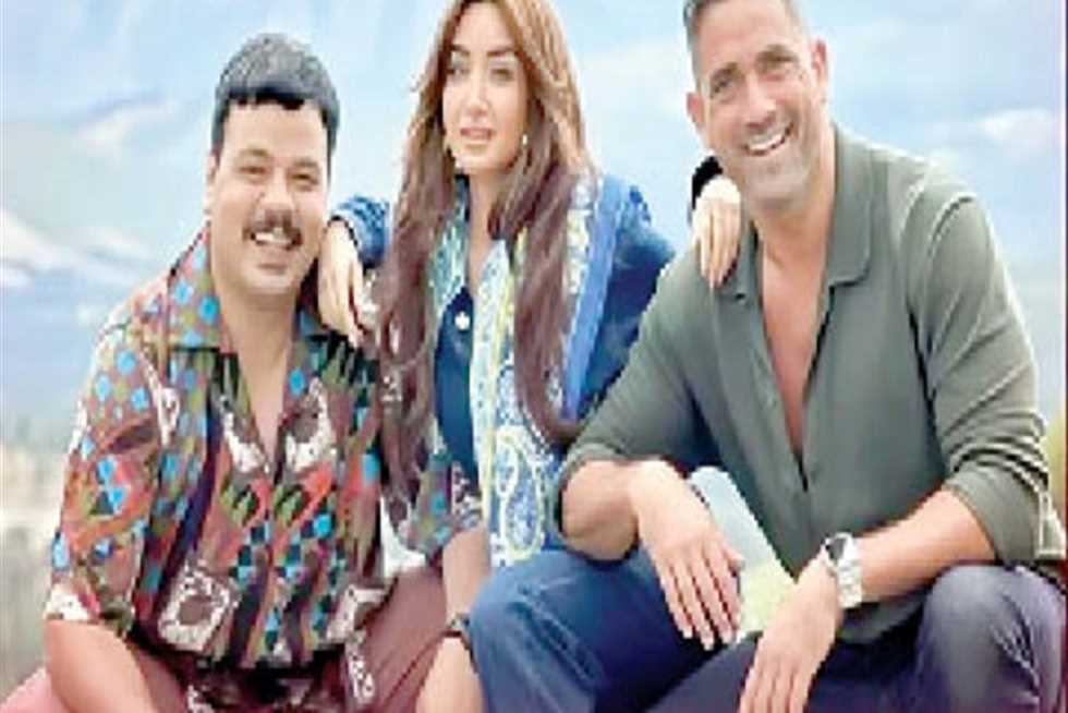إيرادات فيلم الشاطر تفاجىء أمير كرارة.. كم حقق في دور العرض المصرية؟