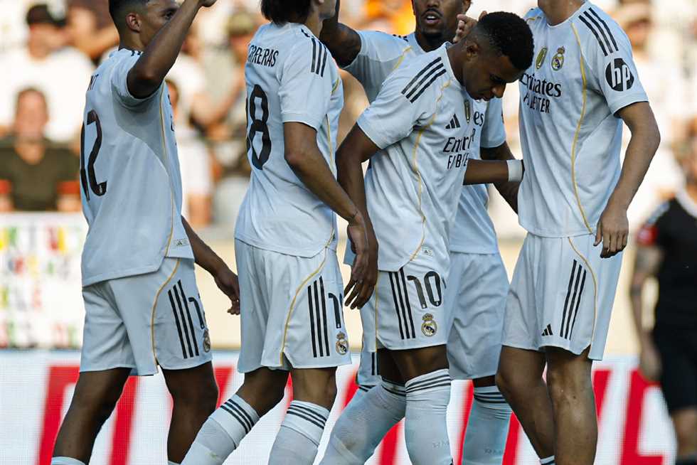 الكشف عن موعد عودة ثنائي ريال مدريد