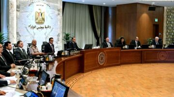 أبرزها مدة توفيق أوضاع إقامة الأجانب.. الحكومة توافق على 16 قرارًا اليوم