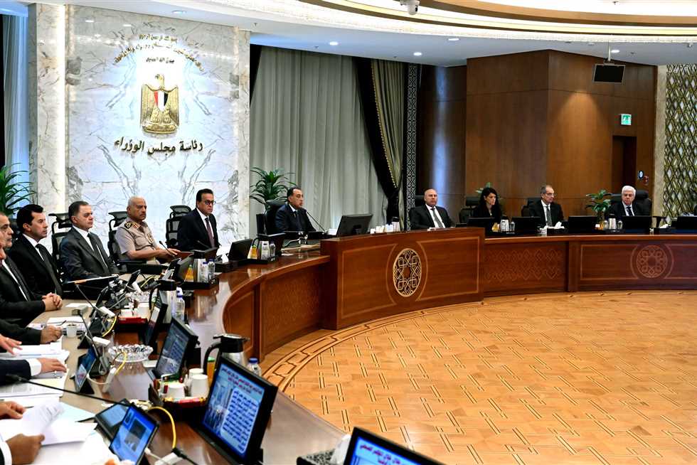 أبرزها مدة توفيق أوضاع إقامة الأجانب.. الحكومة توافق على 16 قرارًا اليوم