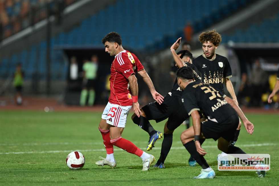 «ضربة موجعة».. تأكد غياب 7 لاعبين عن الأهلي أمام الزمالك
