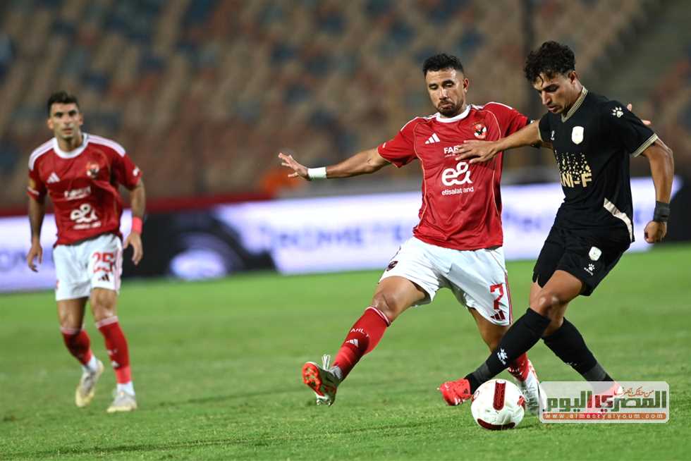 رضا عبدالعال: نسخة تريزيجيه مع المنتخب أفضل من الأهلي