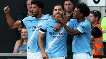 مانشستر سيتي يجدد عقده مع البرازيلي سافينيو