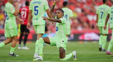 موعد مباراة برشلونة ضد فالنسيا والقنوات الناقلة في الدوري الإسباني