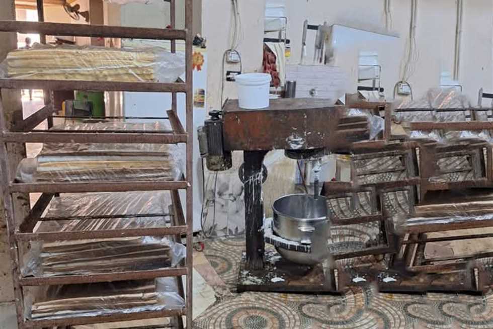 «التموين» تضبط 120 طن مواد غذائية غير صالحة للاستهلاك الآدمي بالقليوبية
