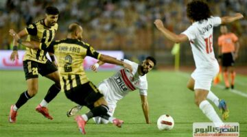المقاولون العرب يعلن قبول اعتذار محمد مكي