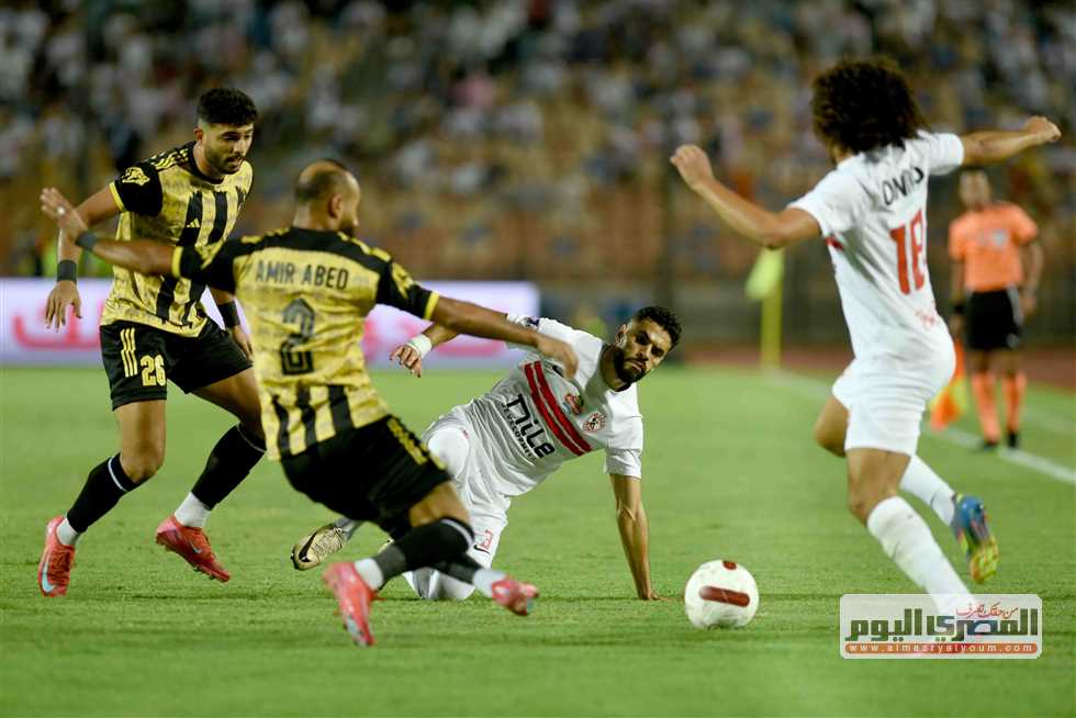 المقاولون العرب يعلن قبول اعتذار محمد مكي