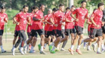 قبل العودة للتدريبات.. الأهلي يشكل الجهاز الفني المؤقت لقيادة الفريق