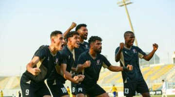 بتروجيت يهزم المصري البورسعيدي في الدوري الممتاز (فيديو)