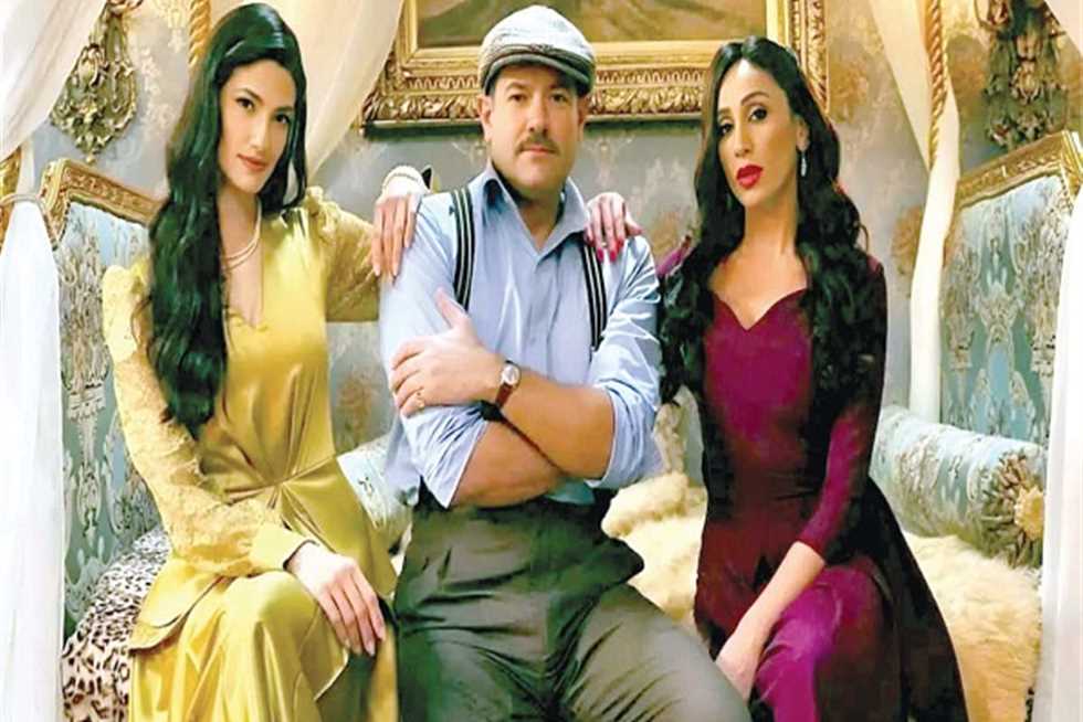 عمرو يوسف عن فيلم «درويش»: التجربة صعبة وكلنا تعبنا فيها