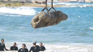 مدير مخازن الآثار الغارقة: «ما نقوم به علمي ومنهجي.. وتسليط الضوء على التراث المغمور»