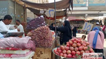 أسعار الخضروات والفاكهة بشمال سيناء اليوم الثلاثاء 16 سبتمبر