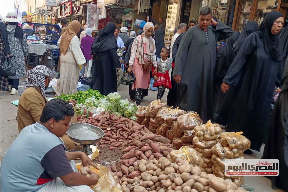 أسعار الخضروات اليوم الجمعة 26 سبتمبر 2025 بأسواق قنا