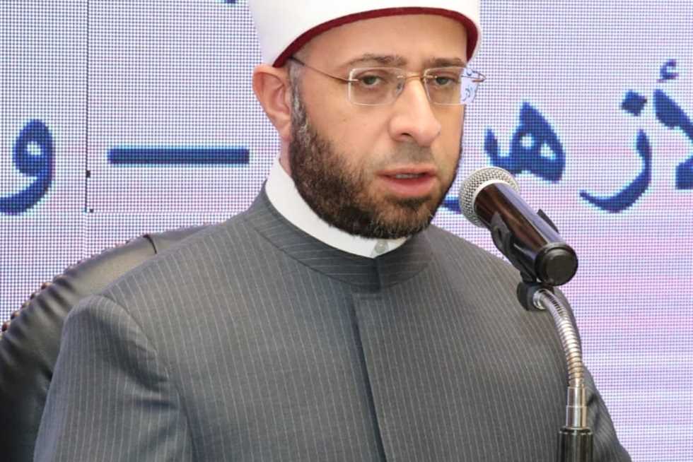 وزير الأوقاف: نرفض تهجير الفلسطينيين من أرضهم