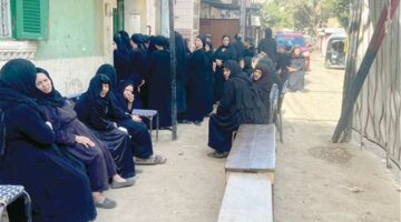 «كنت باشوفهم بيموتوا واحد ورا التاني».. نص شهادة جدة ضحايا دلجا أمام النيابة العامة