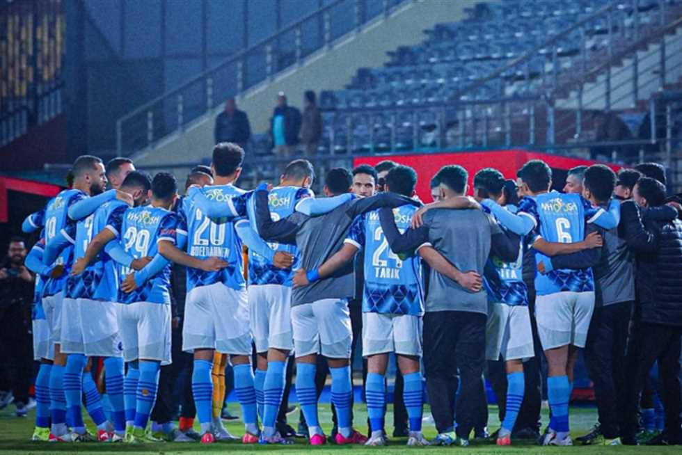 «فيفا» يكشف عن حكام مباراة بيراميدز وأوكلاند سيتي في كأس إنتركونتيننتال