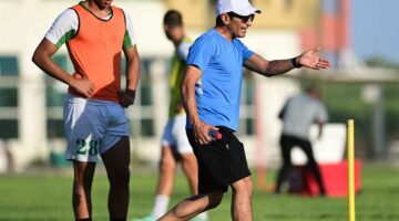 أحمد سامي يعلن قائمة الاتحاد السكندري في مواجهة فاركو