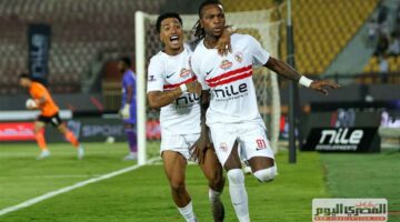شيكو بانزا يرد على أنباء حذف صورته بقميص الزمالك