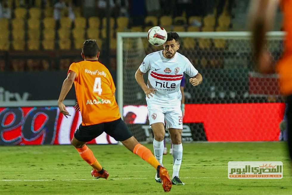 أحمد بلال: «لاعبو الزمالك مش سوبر.. وفيريرا أقل من النادي»
