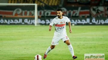 «حصل حاجات بوظت الموضوع».. حسام غالي: «كان نفسي عبدالله السعيد يكمل في الأهلي»