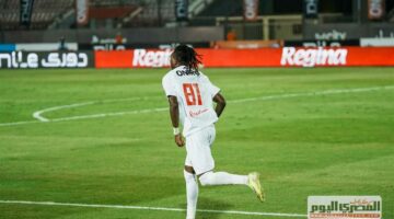 «مش بتاع مشاكل».. مدرب أنجولا يعلق على أزمات شيكو بانزا مع الزمالك