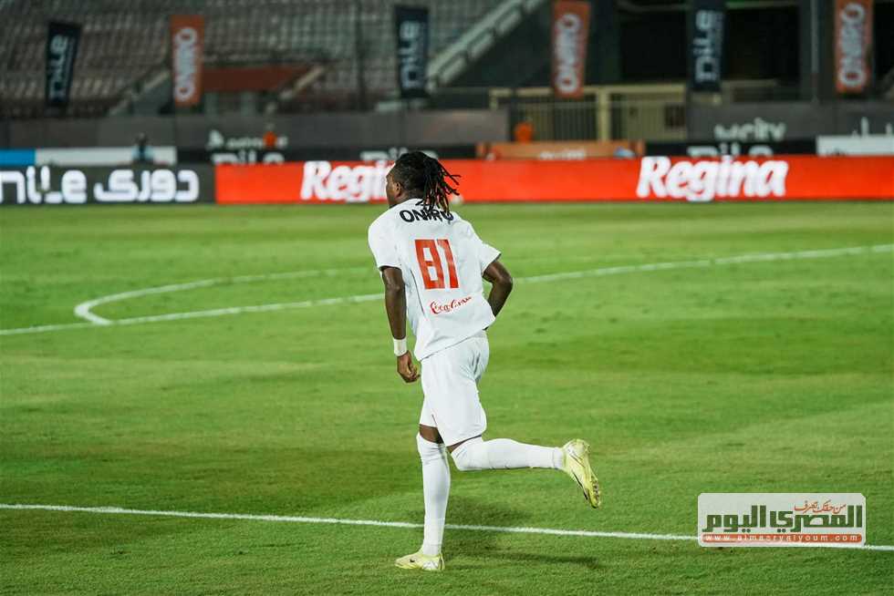 «مش بتاع مشاكل».. مدرب أنجولا يعلق على أزمات شيكو بانزا مع الزمالك