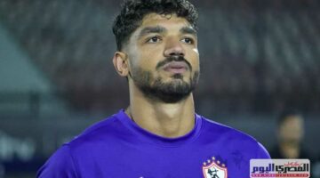 «مينفعش تعمل كدة».. الحضري ينتقد محمد صبحي ويصفه بـ«قليل الخبرة»