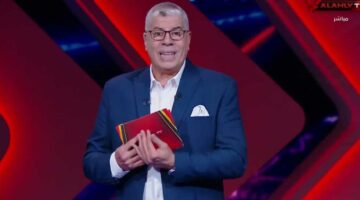 «حكم راجل مابيهزرش».. تعليق قوي من شوبير بعد طرد محمود الونش