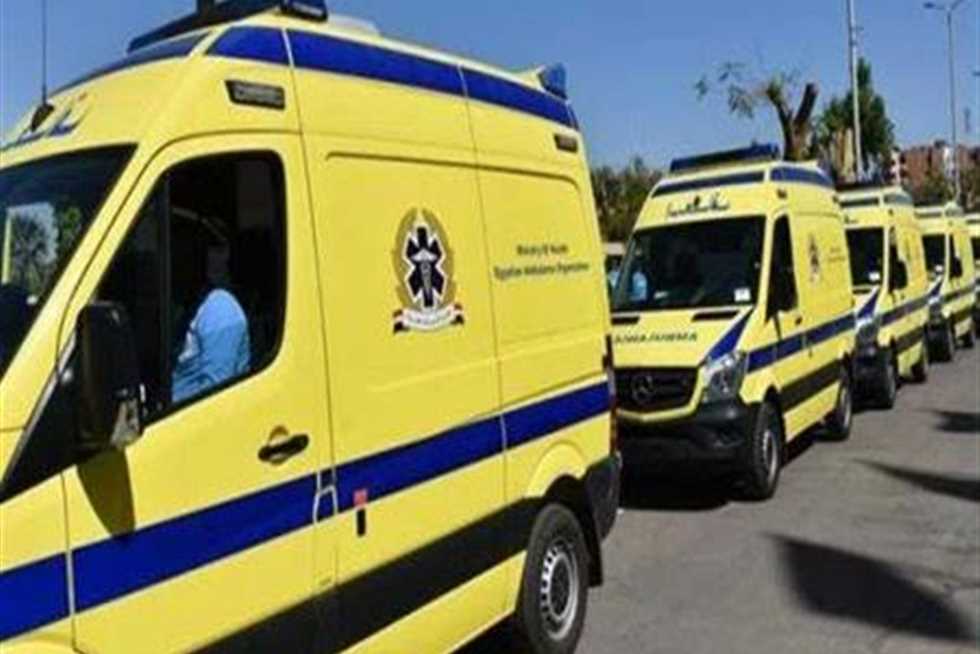 بعد مصرع وإصابة 21 شخصا.. «صحة المنيا» تصدر أول بيان عن حادث أتوبيس طريق الصعيد الصحراوي