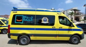 مصرع فتاة غرقا في ترعة بـ المنيا