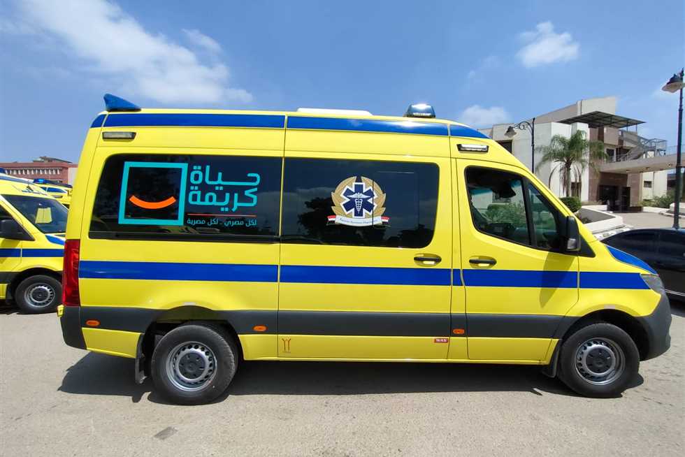 مصرع فتاة غرقا في ترعة بـ المنيا