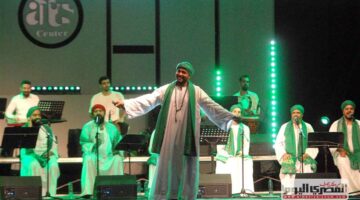 بمناسبة ذكرى المولد النبوي.. موعد وأسعار تذاكر حفل «الحضرة» على مسرح الجمهورية