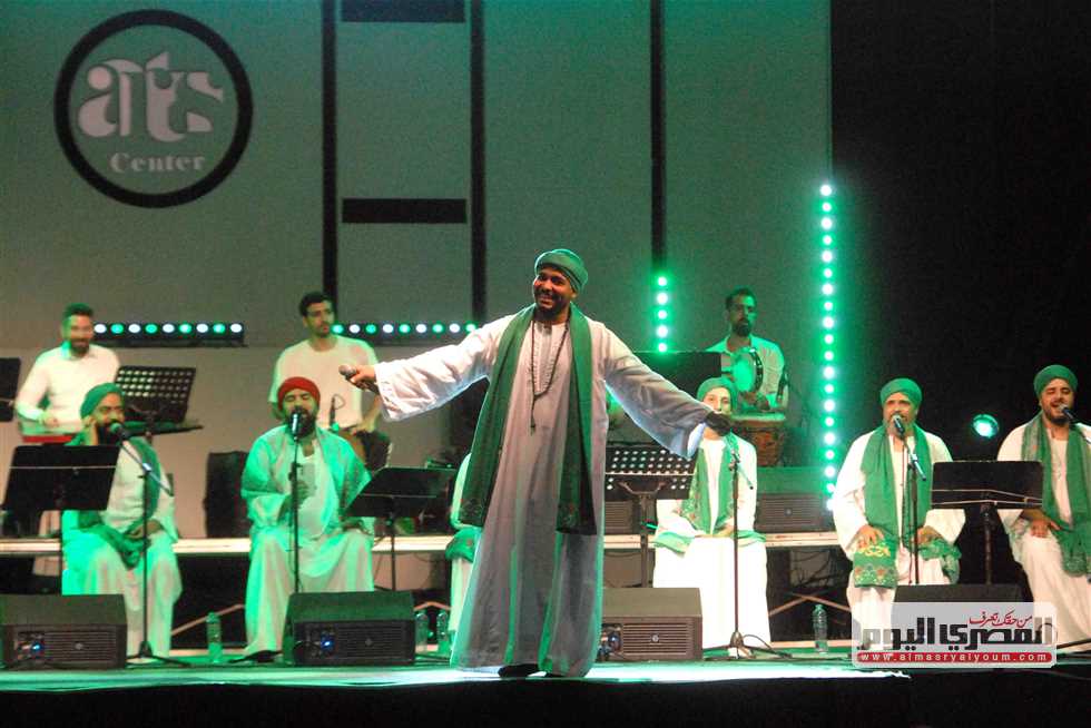 بمناسبة ذكرى المولد النبوي.. موعد وأسعار تذاكر حفل «الحضرة» على مسرح الجمهورية