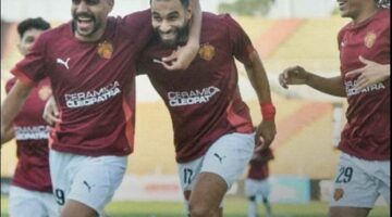 التشكيل الرسمي لمباراة سيراميكا كليوباترا ومودرن سبورت في الدوري المصري