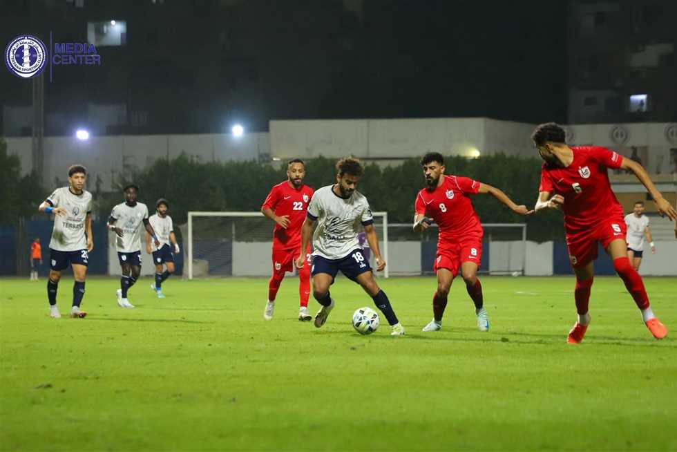 حصاد دوري المحترفين: الإنتاج الحربي والداخلية الأكثر فوزًا.. و8 أندية بلا انتصارات
