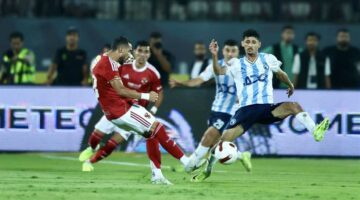 «مدرب عالي أوي وأفرح لو تم اختياره».. محمد بركات يرشح مدربًا جديدًا لـ الأهلي