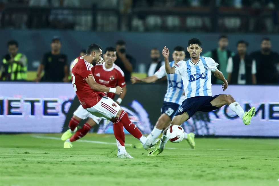 «مدرب عالي أوي وأفرح لو تم اختياره».. محمد بركات يرشح مدربًا جديدًا لـ الأهلي