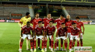 «عودة الثلاثي المصاب».. بشرى سارة لجماهير الأهلي قبل مواجهة إنبي