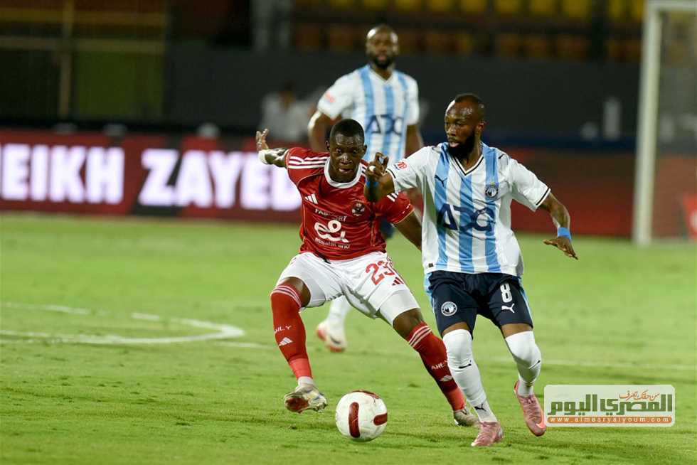 عماد النحاس يكشف شكوى لاعبي الأهلي بسبب ريبيرو