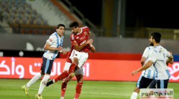 «منهم الساعي».. مطاريد الأهلي يخطفون الأضواء في الدوري المصري