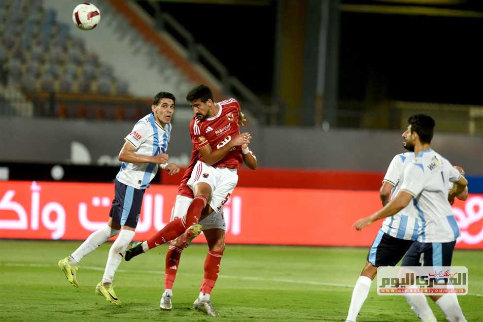 «منهم الساعي».. مطاريد الأهلي يخطفون الأضواء في الدوري المصري