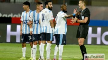مدافع بيراميدز يغادر معسكر منتخب مصر بعد تعرضه للإصابة